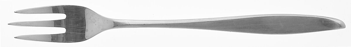Aspen (Sterling, 1963) Cocktail/Seafood Fork by Gorham Silver-1