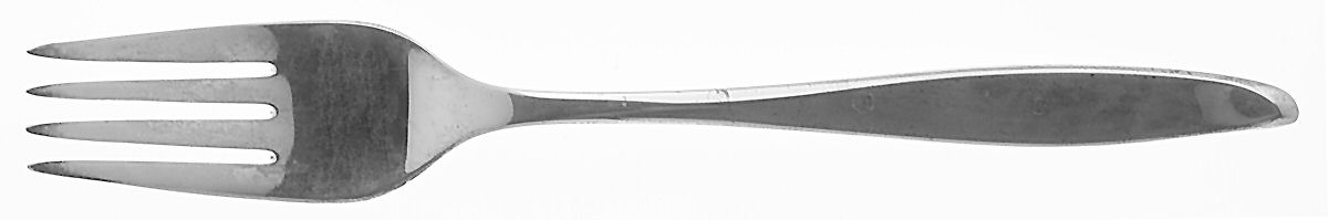 Aspen (Sterling, 1963) Individual Salad Fork by Gorham Silver-1