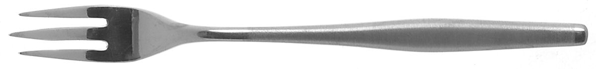 Autumn Mist (Stainless) Cocktail/Seafood Fork by Gorham Silver-1