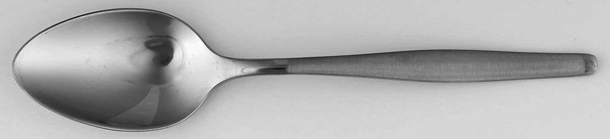 Autumn Mist (Stainless) Teaspoon by Gorham Silver-1