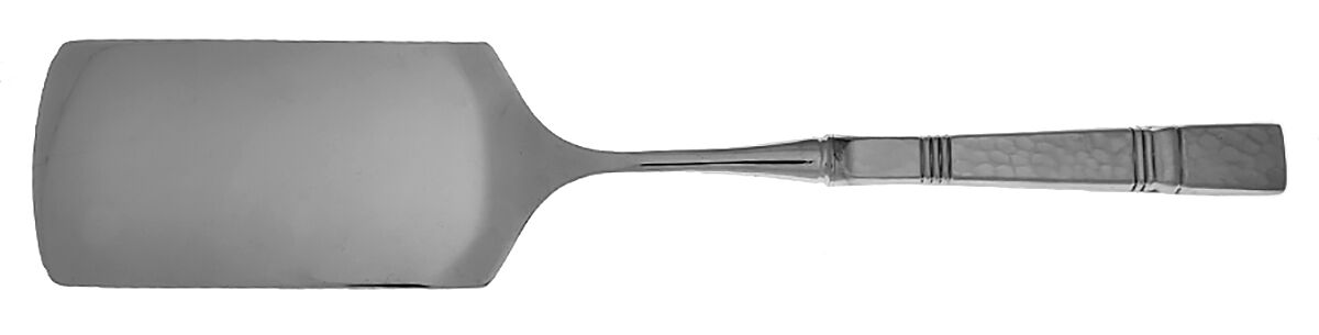 Baluster (Stainless) Lasagna Server with Stainless Blade HC by Gorham Silver-1