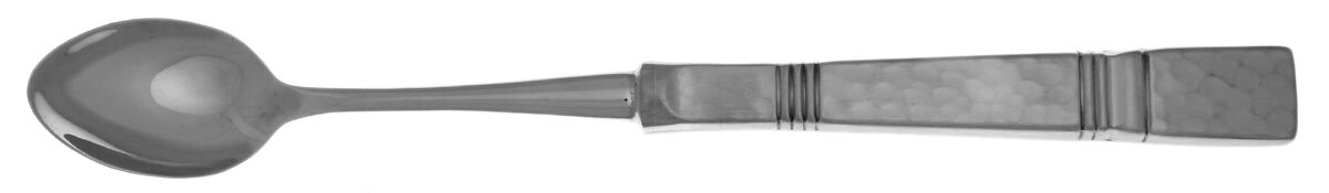 Baluster (Stainless) Iced Tea Spoon Individual with Stainless Bowl HC by Gorham Silver-1