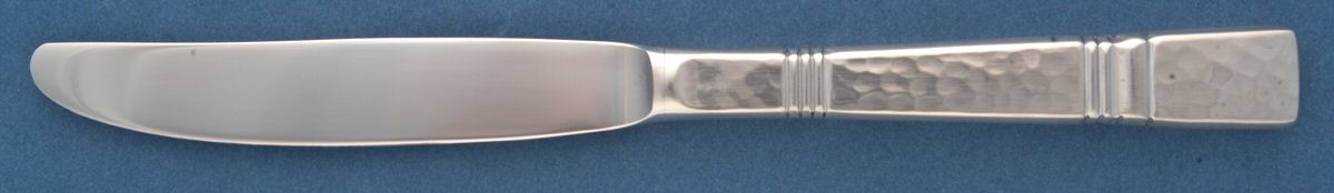 Baluster (Stainless) Modern Hollow Knife by Gorham Silver-1