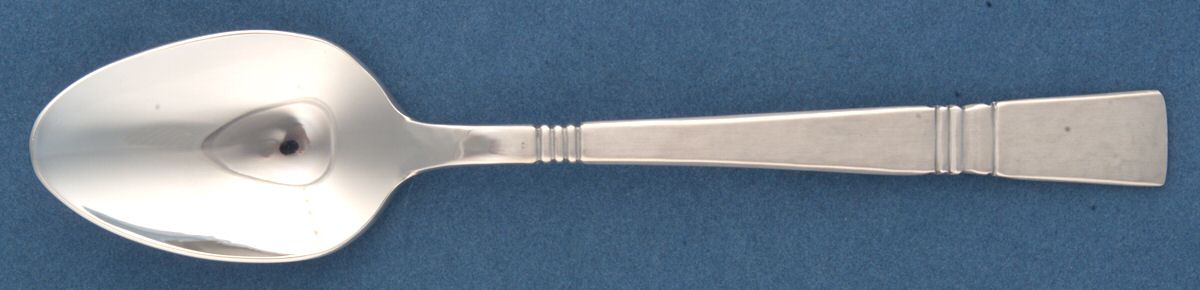 Baluster (Stainless) Teaspoon by Gorham Silver-1