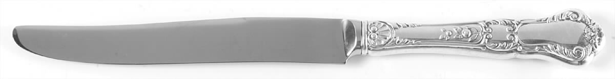 Baronial-Old (Sterling, 1898, No Monograms) New French Hollow Knife by Gorham Silver-1