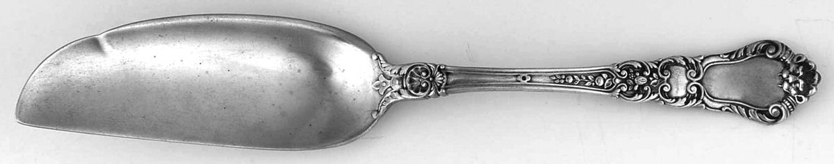 Baronial-Old (Sterling, 1898, No Monograms) Small Jelly Knife by Gorham Silver-1