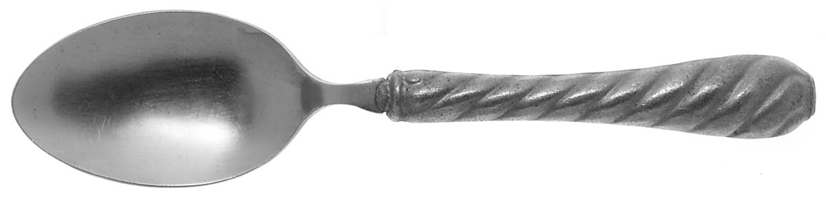 Bayside (Ameralloy) Tablespoon (Serving Spoon) by Gorham Silver-1
