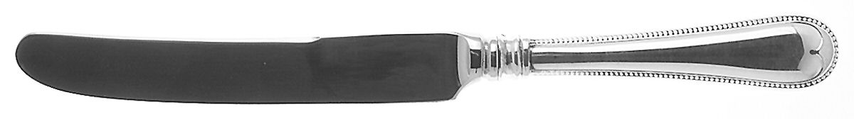 Bead (Sterling, Masterpiece, Gorham Mark) New French Hollow Knife with Bolster by Gorham Silver-1