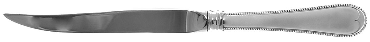 Bead (Sterling, Masterpiece, Gorham Mark) Individual Steak Knife Hollow Handle by Gorham Silver-1