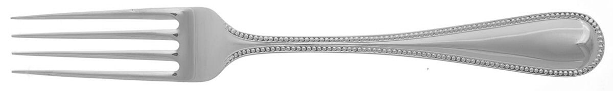 Bead (Sterling, Masterpiece, Gorham Mark) Fork by Gorham Silver-1