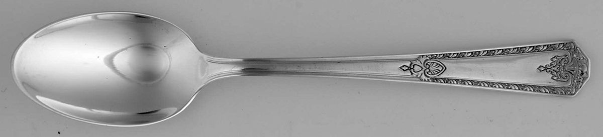 Beaumont (Silverplate, 1929) Demitasse Spoon by Gorham Silver-1