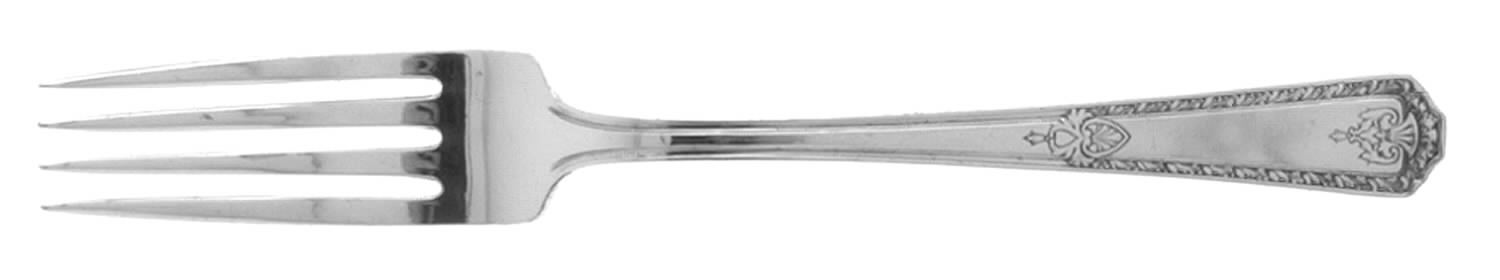 Beaumont (Silverplate, 1929) Fork by Gorham Silver-1