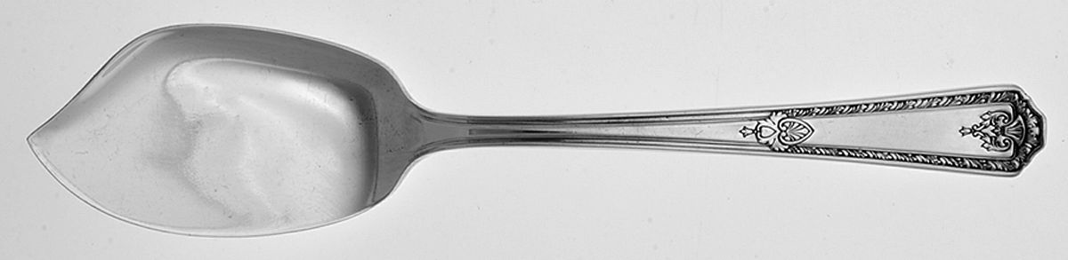 Beaumont (Silverplate, 1929) Large Solid Jelly Server by Gorham Silver-1