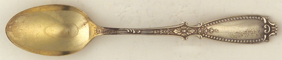 Bedford (Sterling, 1895) Demitasse Spoon by Gorham Silver-1