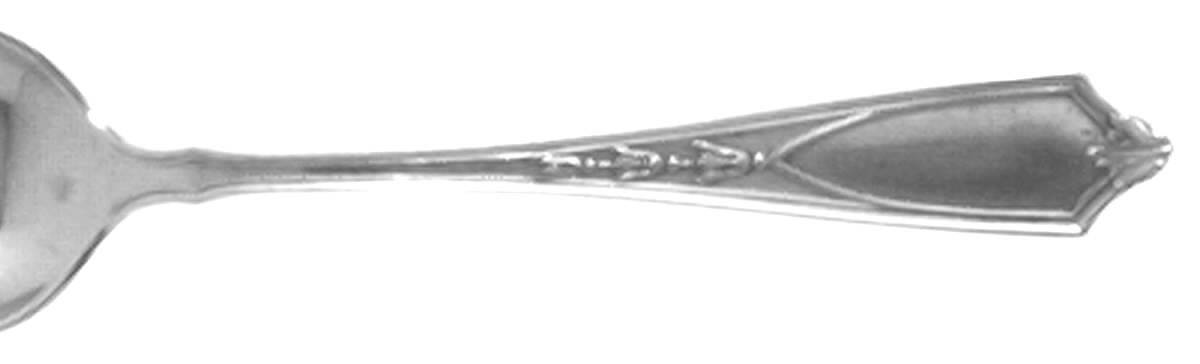 Beverly (Sterling, 1914) Five O'Clock Teaspoon by Gorham Silver-1