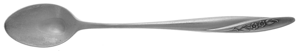Blithe Spirit (Sterling, 1959) Infant Feeding Spoon by Gorham Silver-1