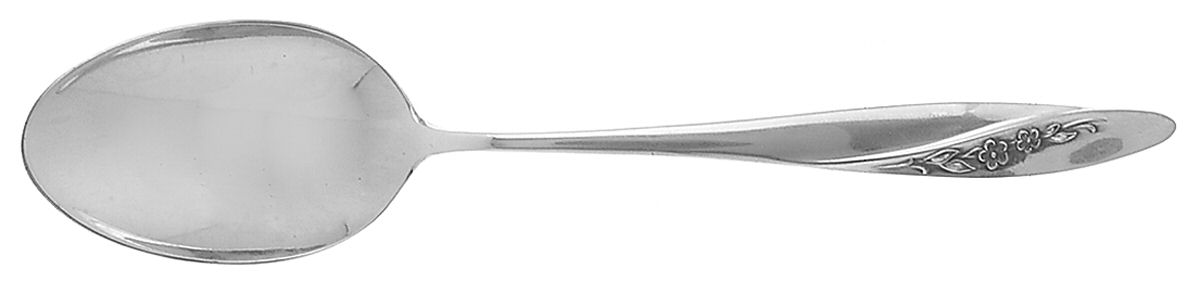 Blithe Spirit (Sterling, 1959) Teaspoon by Gorham Silver-1