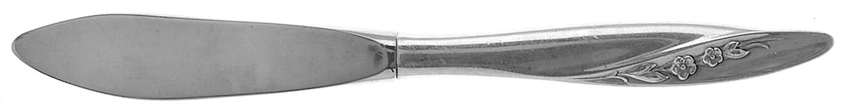 Blithe Spirit (Sterling, 1959) Hollow Handle Master Butter Knife by Gorham Silver-1