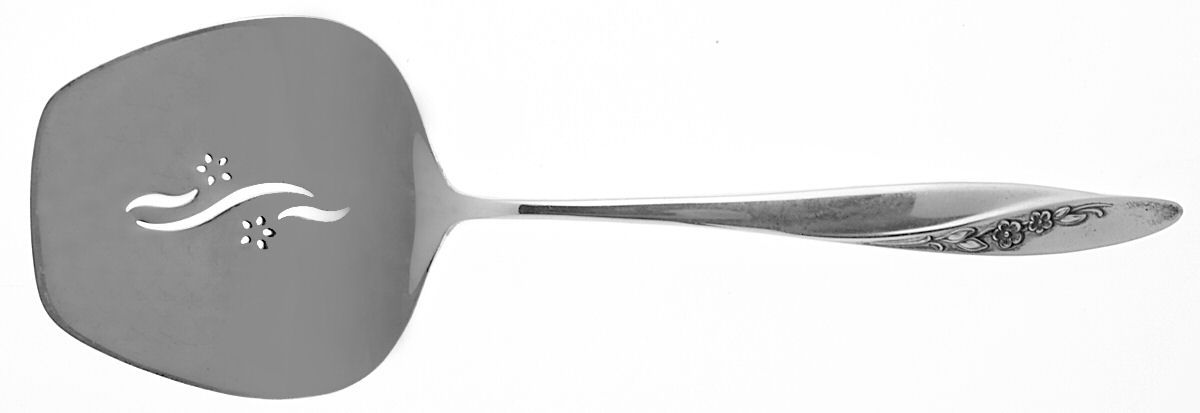 Blithe Spirit (Sterling, 1959) Tomato Server, Solid Piece by Gorham Silver-1