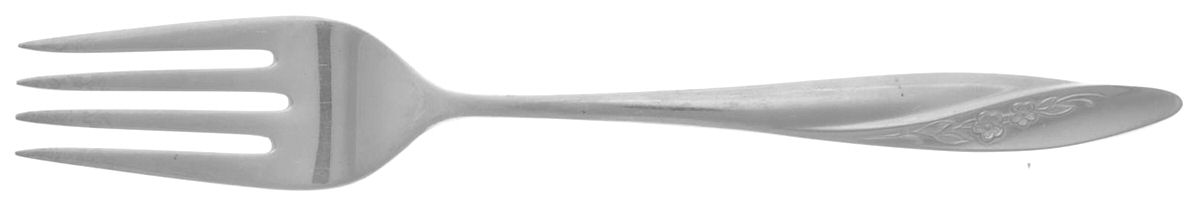 Blithe Spirit (Sterling, 1959) Individual Salad Fork by Gorham Silver-1