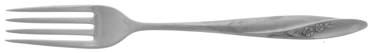 Blithe Spirit (Sterling, 1959) Fork by Gorham Silver-1