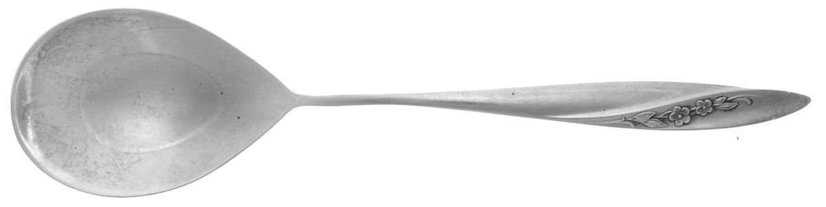 Blithe Spirit (Sterling, 1959) Sugar Spoon by Gorham Silver-1