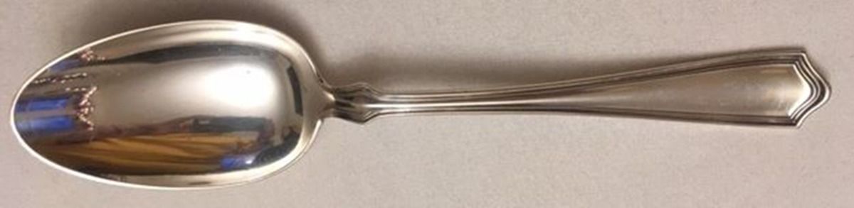 Bradford (Silverplate) Tablespoon (Serving Spoon) by Gorham Silver-1