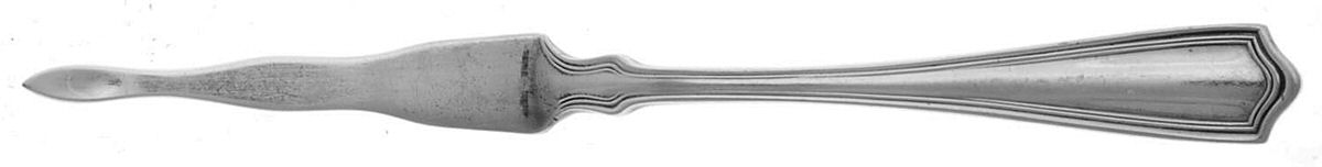 Bradford (Silverplate) Solid Nut Pick by Gorham Silver-1
