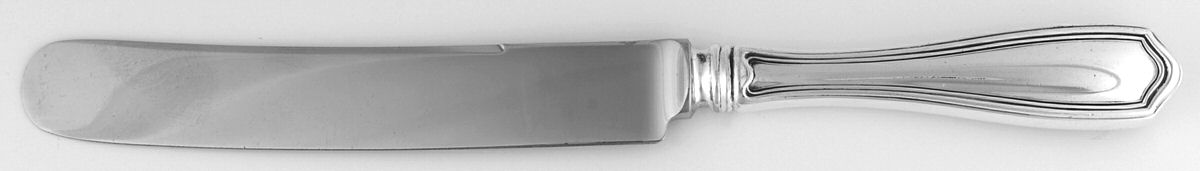 Bradford (Silverplate) Old French Hollow Knife by Gorham Silver-1