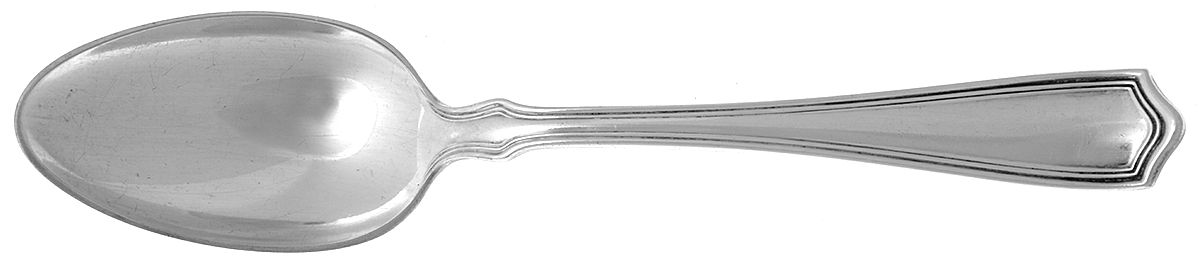 Bradford (Silverplate) Place/Oval Soup Spoon by Gorham Silver-1