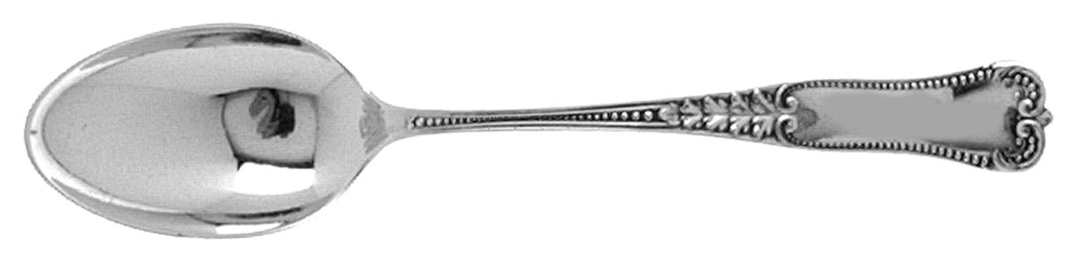 Bristol (Sterling, 1895) Five O'Clock Teaspoon by Gorham Silver-1