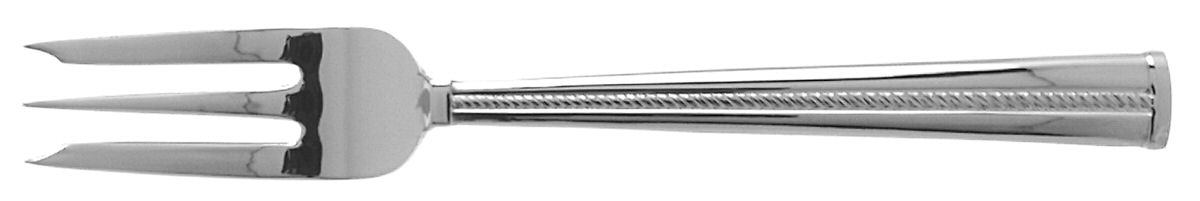 Brocade (Stainless) Individual Salad Fork by Gorham Silver-1