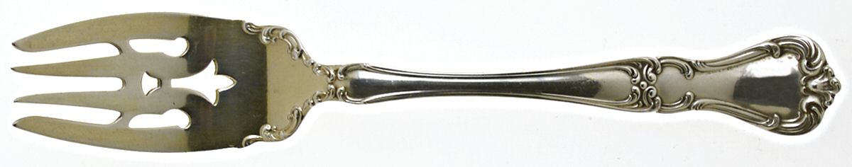 Buckingham (Sterling, 1910) Individual Salad Fork by Gorham Silver-1