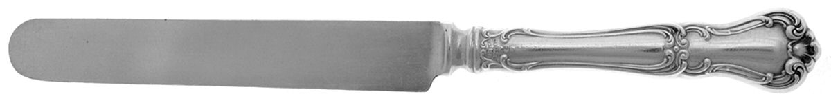 Buckingham (Sterling, 1910) Blunt Hollow Knife with Bolster by Gorham Silver-1
