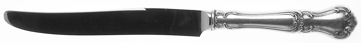 Buckingham (Sterling, 1910) New French Hollow Knife by Gorham Silver-1