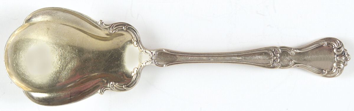 Buckingham (Sterling, 1910) Large Jelly Spoon by Gorham Silver-1