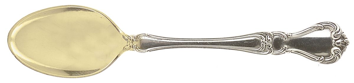 Buckingham (Sterling, 1910) Demitasse Spoon by Gorham Silver-1