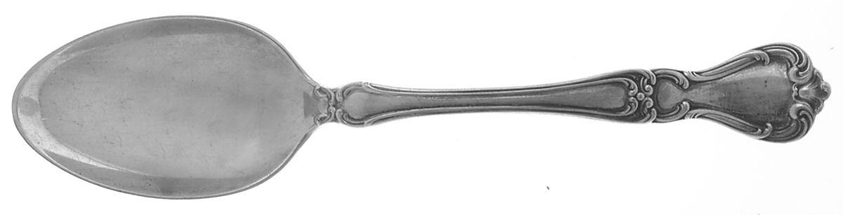 Buckingham (Sterling, 1910) Tablespoon (Serving Spoon) by Gorham Silver-1