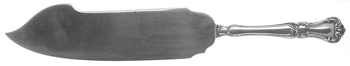 Buckingham (Sterling, 1910) Solid Ice Cream Slicer by Gorham Silver-1