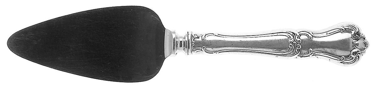 Buckingham (Sterling, 1910) Cheese Server with Stainless Blade by Gorham Silver-1
