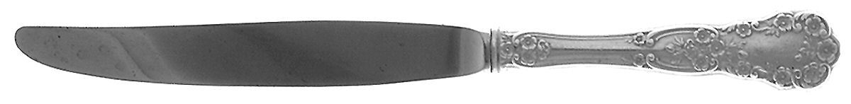 Buttercup (Sterling, Lion-Anchor-G, 1899, No Monos) Modern Hollow Knife by Gorham Silver-1