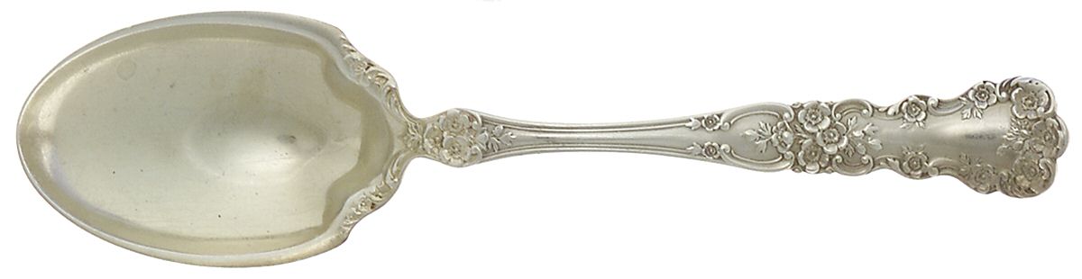 Buttercup (Sterling, Lion-Anchor-G, 1899, No Monos) Sugar Spoon by Gorham Silver-1