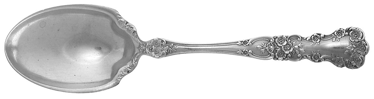 Buttercup (Sterling, Lion-Anchor-G, 1899, No Monos) Sugar Spoon by Gorham Silver-1
