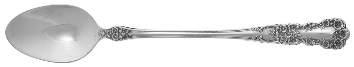 Buttercup (Sterling, Lion-Anchor-G, 1899, No Monos) Infant Feeding Spoon by Gorham Silver-1