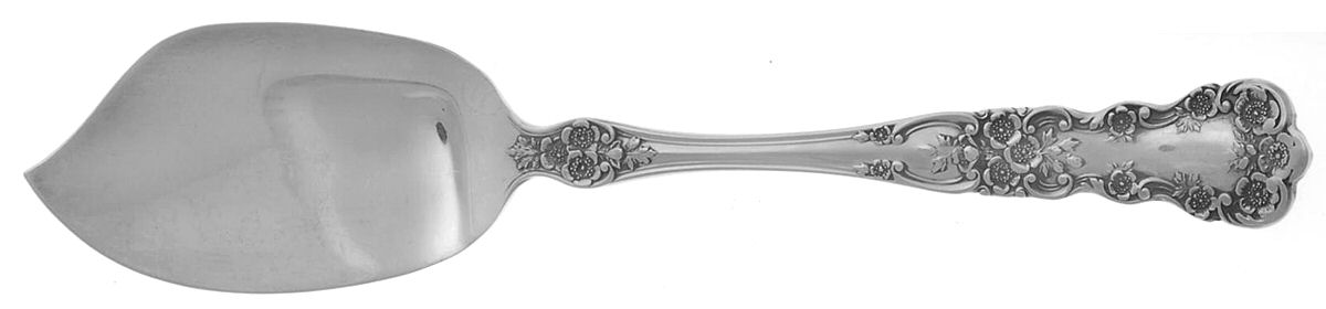 Buttercup (Sterling, Lion-Anchor-G, 1899, No Monos) Large Solid Jelly Server by Gorham Silver-1