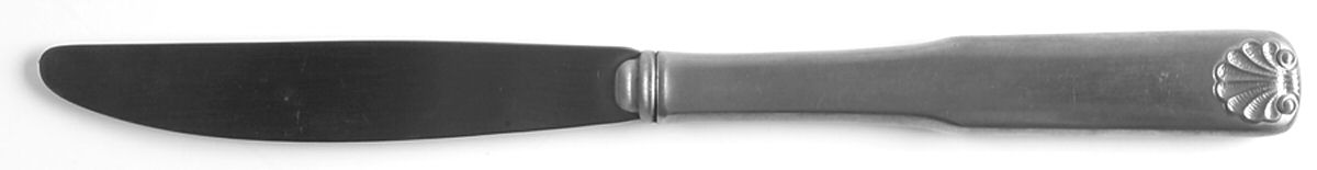 Cape Ann (Pewter) Modern Hollow Knife by Gorham Silver-1