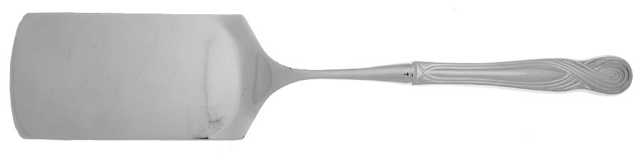 Castle Hill (Stainless) Lasagna Server with Stainless Blade HC by Gorham Silver-1