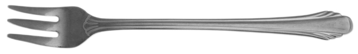 Calais (Stainless) Cocktail/Seafood Fork by Gorham Silver-1