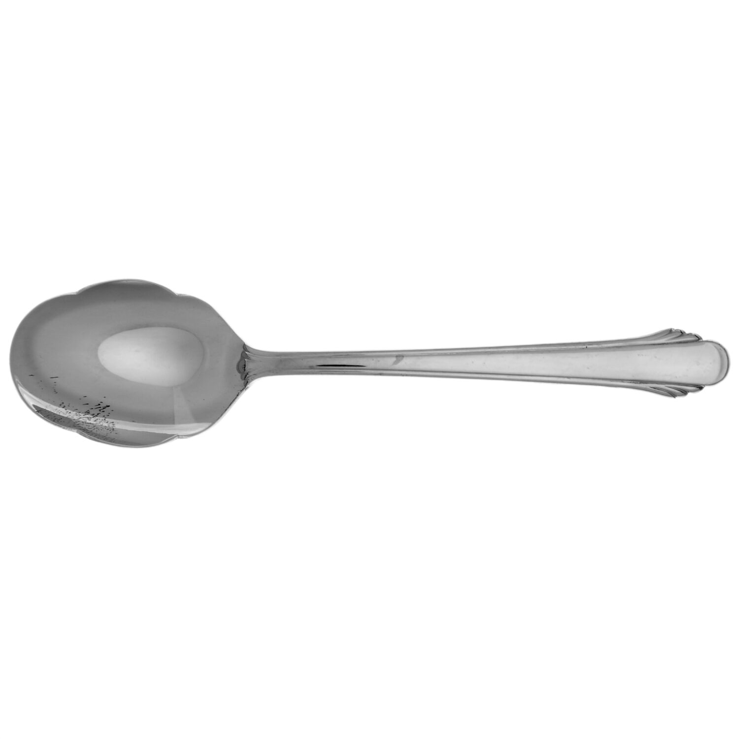 Calais (Stainless) Sugar Spoon by Gorham Silver-1