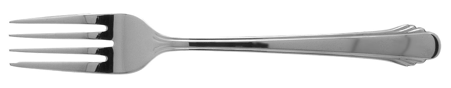 Calais (Stainless) Individual Salad Fork by Gorham Silver-1